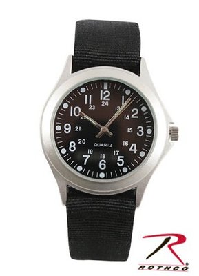 Rothco Military Style Quartz