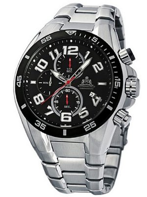 Rothenschild Chronograph Cruiser Rs-1103-S