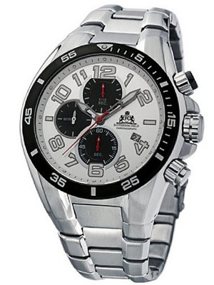 Rothenschild Chronograph Cruiser Rs-1103-W