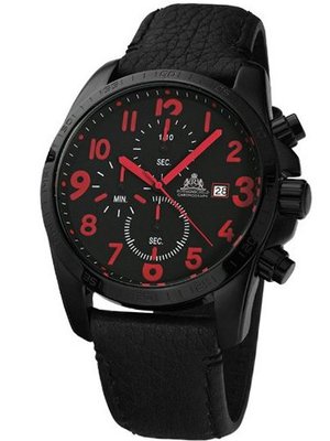 Rothenschild Flight Deck Chronograph Rs-1104-R