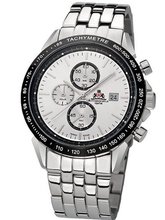 Rothenschild Rs-1105-W-Brc Chronograph