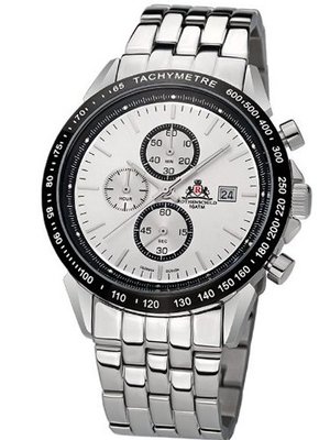 Rothenschild Rs-1105-W-Brc Chronograph