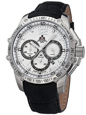 Rothenschild Rs-1109-As-W Chronograph