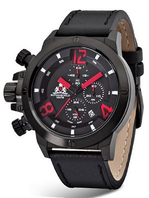 Rothenschild RS-1205-IB-SR-Sle Chronograph