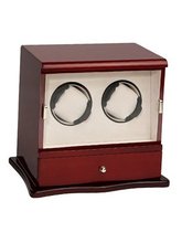 Rothenschild Winder For 2 es Dark Maple Rs-322-2-Dm