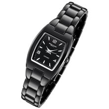 Cirros Luxury Ladies Black Ceramic Model 2296LB-MD