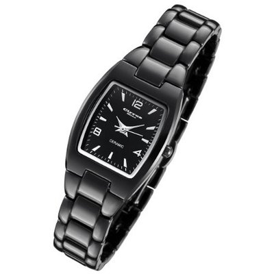 Cirros Luxury Ladies Black Ceramic Model 2296LB-MD
