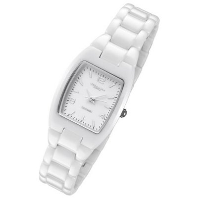 Cirros Luxury Ladies White Ceramic Model 2296LW-MD