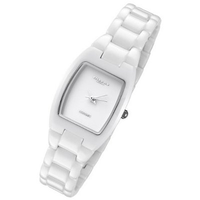 Cirros Luxury Ladies White Ceramic Model 2296LW