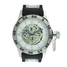 Rougois Automatic Skeleton Naval Officer Diver