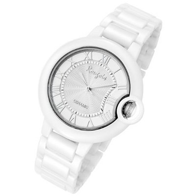 Rougois Cloud Ceramic Silver Stratus Large Size 2434MS