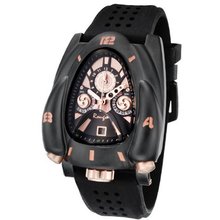 Rougois Galaxy Rocket Black & Rose Gold