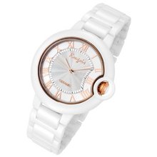 Rougois Rose Gold Cumulus Large Face 2434MR