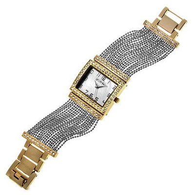 Rousseau Iris II Chain Bracelet Ladies