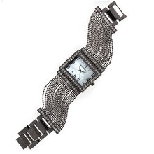 Rousseau Iris II Chain Bracelet Ladies