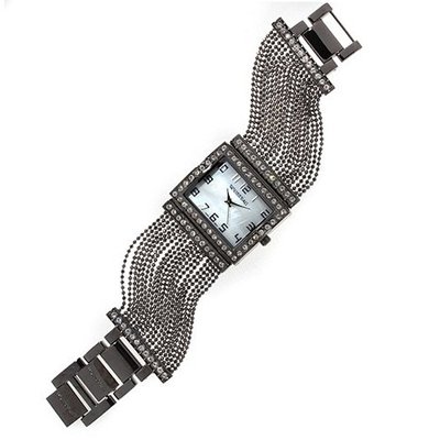 Rousseau Iris II Chain Bracelet Ladies