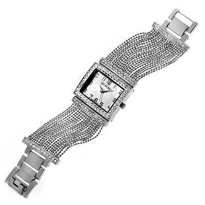 Rousseau Iris II Chain Bracelet Ladies