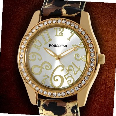 Rousseau Ladies Calame