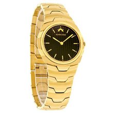 Roven Dino Astor Gold Tone Quartz 2021MGG02