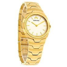Roven Dino Astor Gold Tone Quartz 2021MGG05