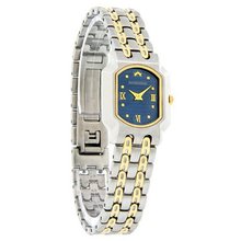 Roven Dino Azza Ladies Two Tone Quartz 6004LTT01