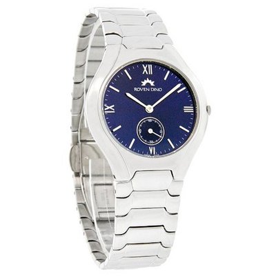 Roven Dino Capri Blue Dial Dress 2019MPP01