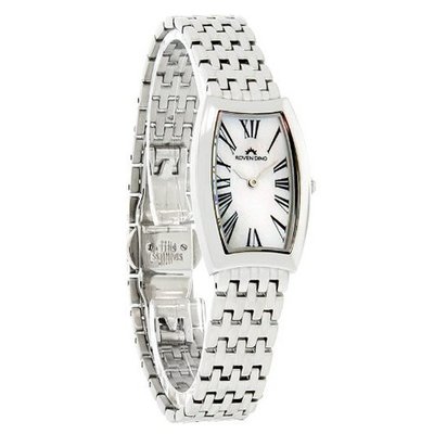 Roven Dino Hayley Series Ladies Mop Dial Bracelet Dress Quartz 2032Lss0g