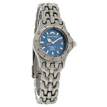 Roven Dino Ladies Talon Titanium Pro Sport 200M Swiss Quartz 8008WXX11
