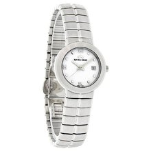 Roven Dino San Marco Ladies White Swiss 2020LSS15