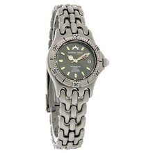 Roven Dino Talon Ladies Titanium Swiss 8008WXX12