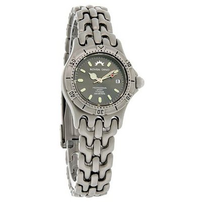 Roven Dino Talon Ladies Titanium Swiss 8008WXX12