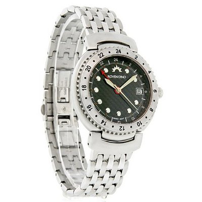 Roven Dino Traveler Dual Timezone 6011MSS72
