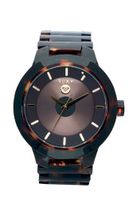 Roxy Dutchess Quartz with Multicolour Dial Analogue Display and Multicolour Plastic or PU Bracelet W232BPATOR3T