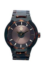 Roxy Dutchess Quartz with Multicolour Dial Analogue Display and Multicolour Plastic or PU Bracelet W232BPATOR3T