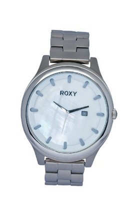 Roxy Ladies Analogue W219JFASIL With Stainless Steel Strap