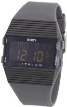 Roxy Ladies Syrup Digital W224DRGRY with Polyurethane Strap