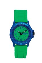 Roxy Mini Slam Boy's Quartz with Multicolour Dial Analogue Display and Multicolour Plastic or PU Bracelet Y045BRAGRB12T