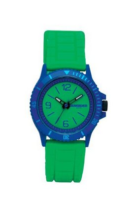 Roxy Mini Slam Boy's Quartz with Multicolour Dial Analogue Display and Multicolour Plastic or PU Bracelet Y045BRAGRB12T
