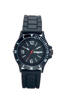 Roxy Mini Slam Quartz with Multicolour Dial Analogue Display and Multicolour Plastic or PU Bracelet Y045BRABKB2T