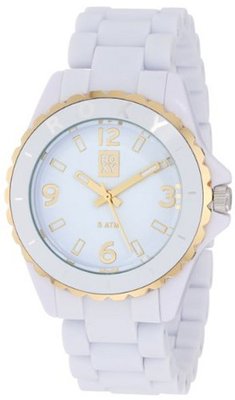 Roxy RWWA007-GLD Classic Analog Turning Bezel