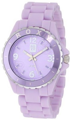 Roxy RWWA007-LIL Classic Analog Turning Bezel