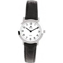 Royal London 20005-01 Ladies Classic Quartz Black
