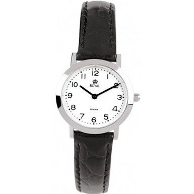 Royal London 20005-01 Ladies Classic Quartz Black