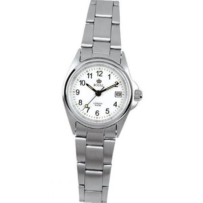 Royal London 20008-03 Ladies Classic Silver Bracelet