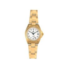 Royal London 20008-05 Ladies Classic Gold Bracelet