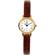 Royal London 20010-04 Ladies Classic Slim Brown