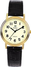Royal London 40000-04 Classic Quartz Gold