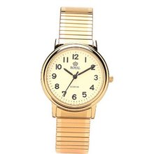 Royal London 40000-08 Classic Quartz Gold