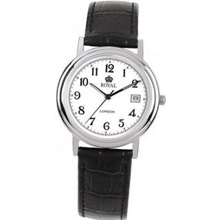Royal London 40001-01 Classic Black and White