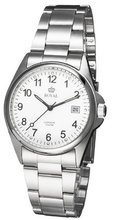 Royal London 40008-03 Classic Silver White